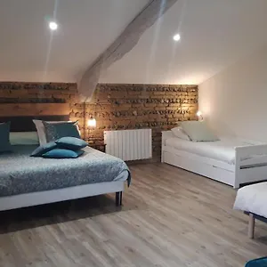  Bed & Breakfast Les De Lili